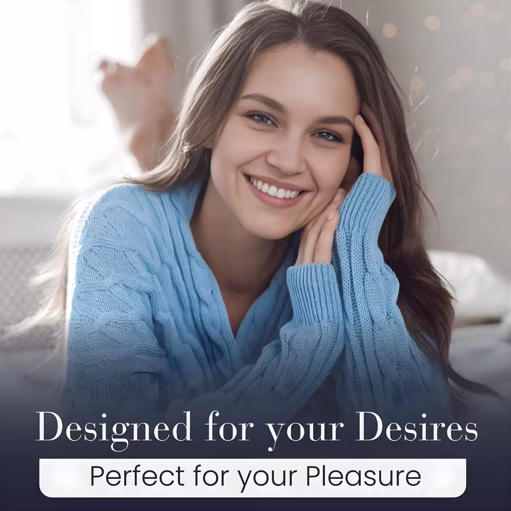 MYLO 3-in-1 Body Wand Massager Spirit image 8