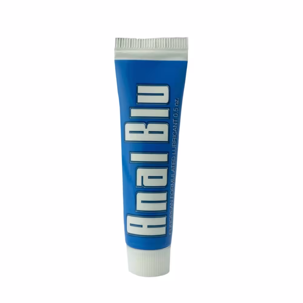 Anal Blu image 2