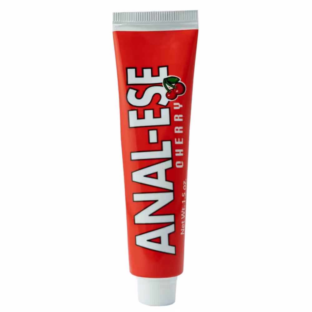 Anal-Ese Desensitising Cream 1.5oz image 2