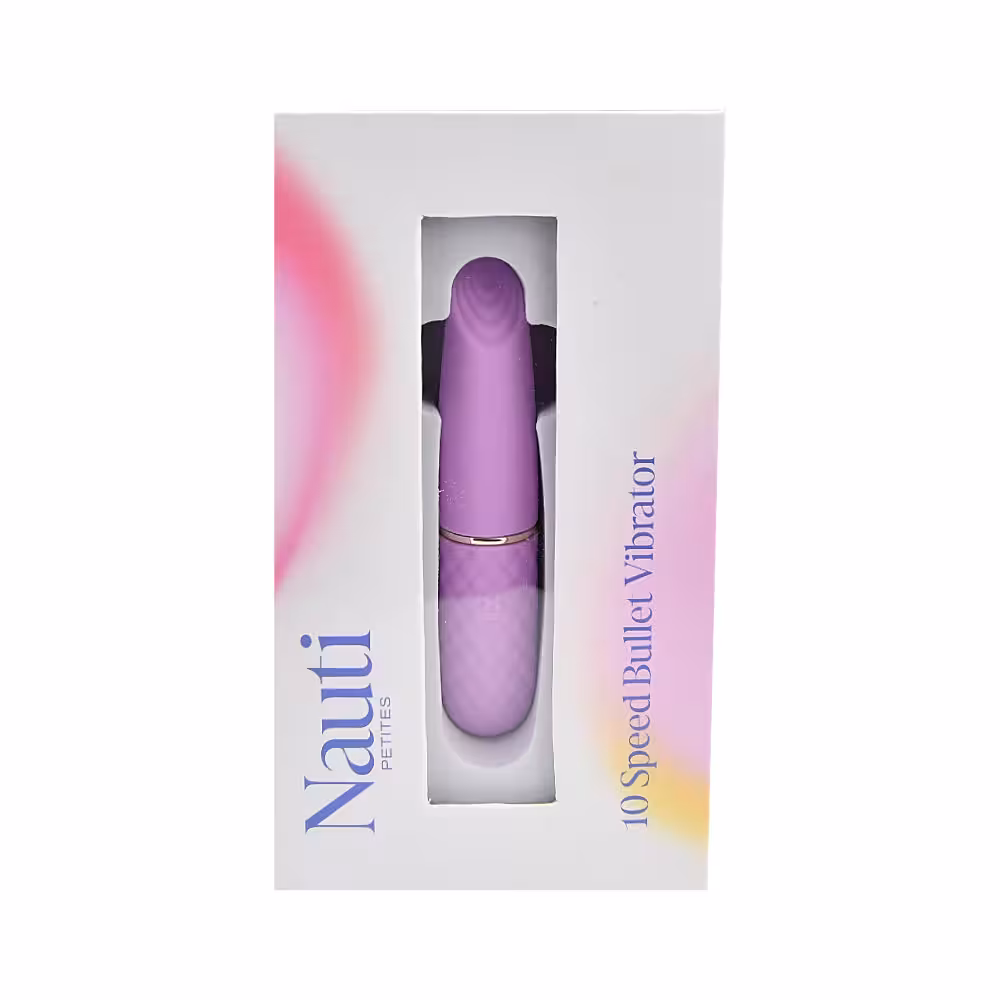 Nauti Petites 10 Speed Bullet Vibrator image 7