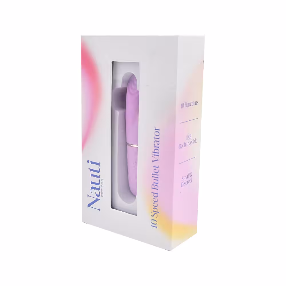 Nauti Petites 10 Speed Bullet Vibrator image 8