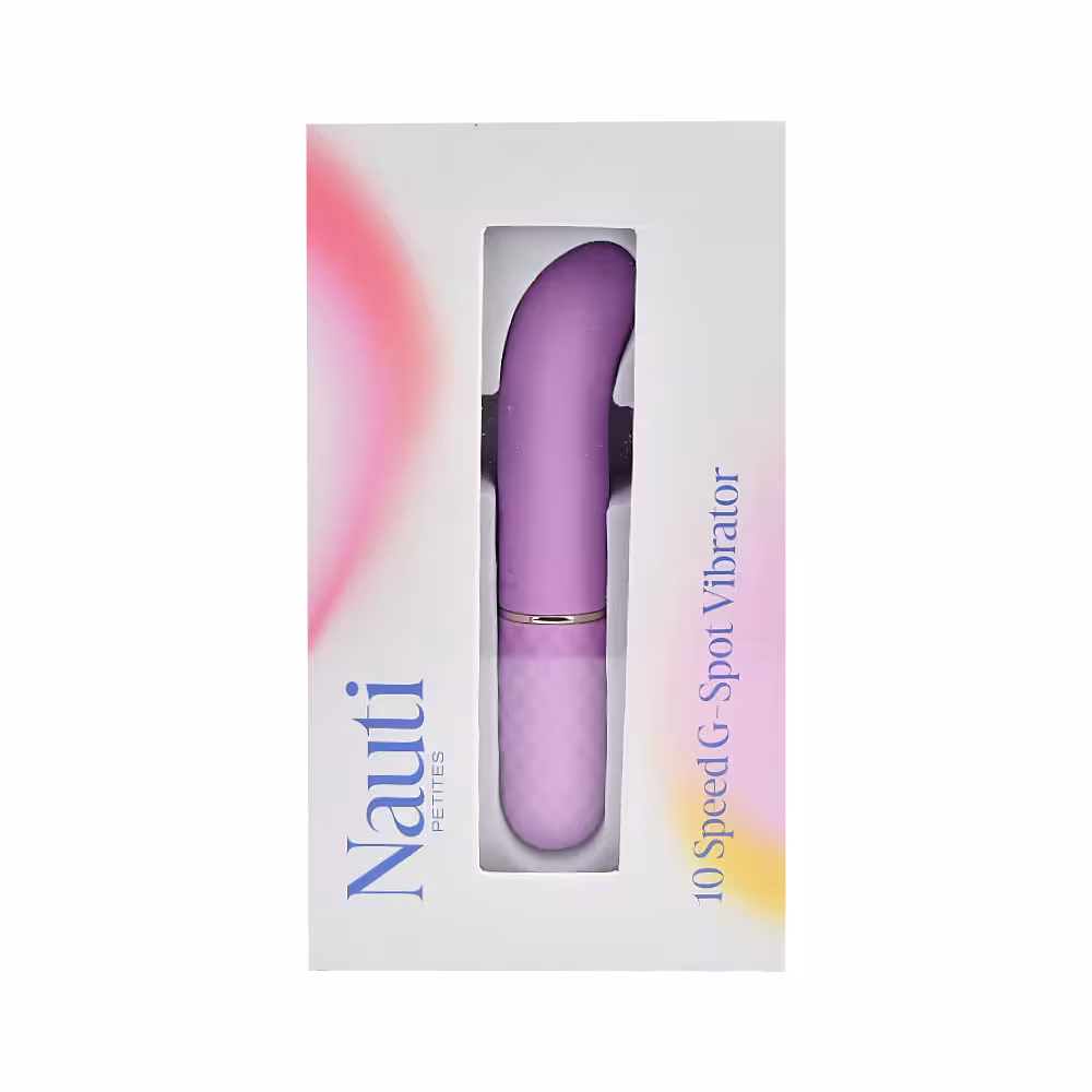 Nauti Petites 10 Speed G-Spot Vibrator image 7