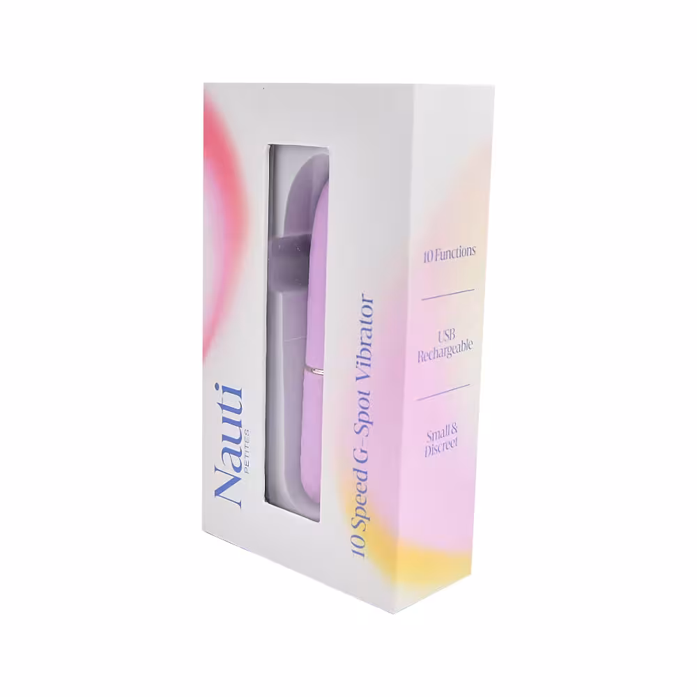 Nauti Petites 10 Speed G-Spot Vibrator image 8