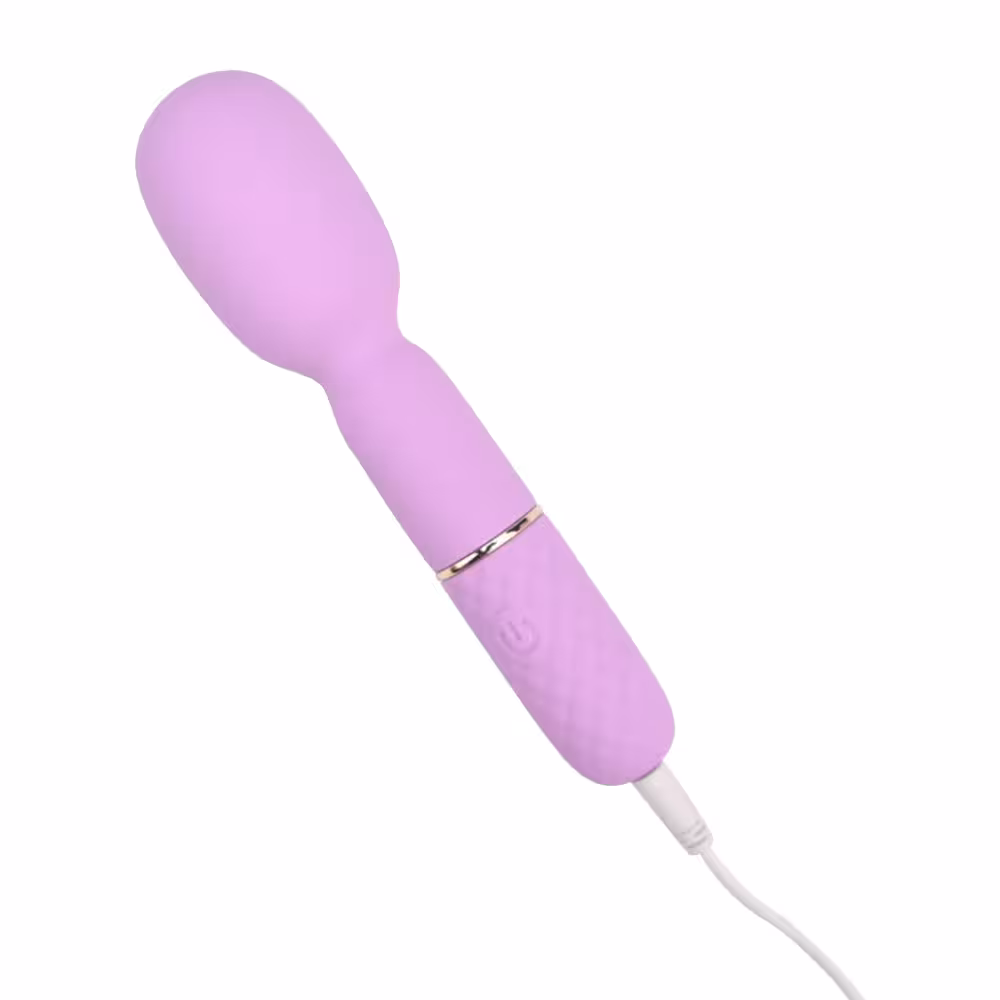 Nauti Petites 10 Speed Wand Vibrator image 2