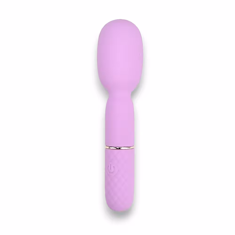 Nauti Petites 10 Speed Wand Vibrator image 3