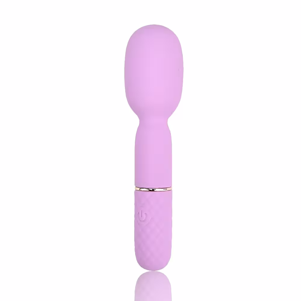 Nauti Petites 10 Speed Wand Vibrator image 4