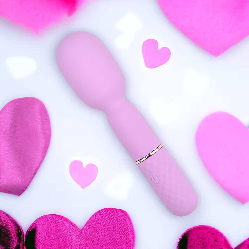 Nauti Petites 10 Speed Wand Vibrator image 5