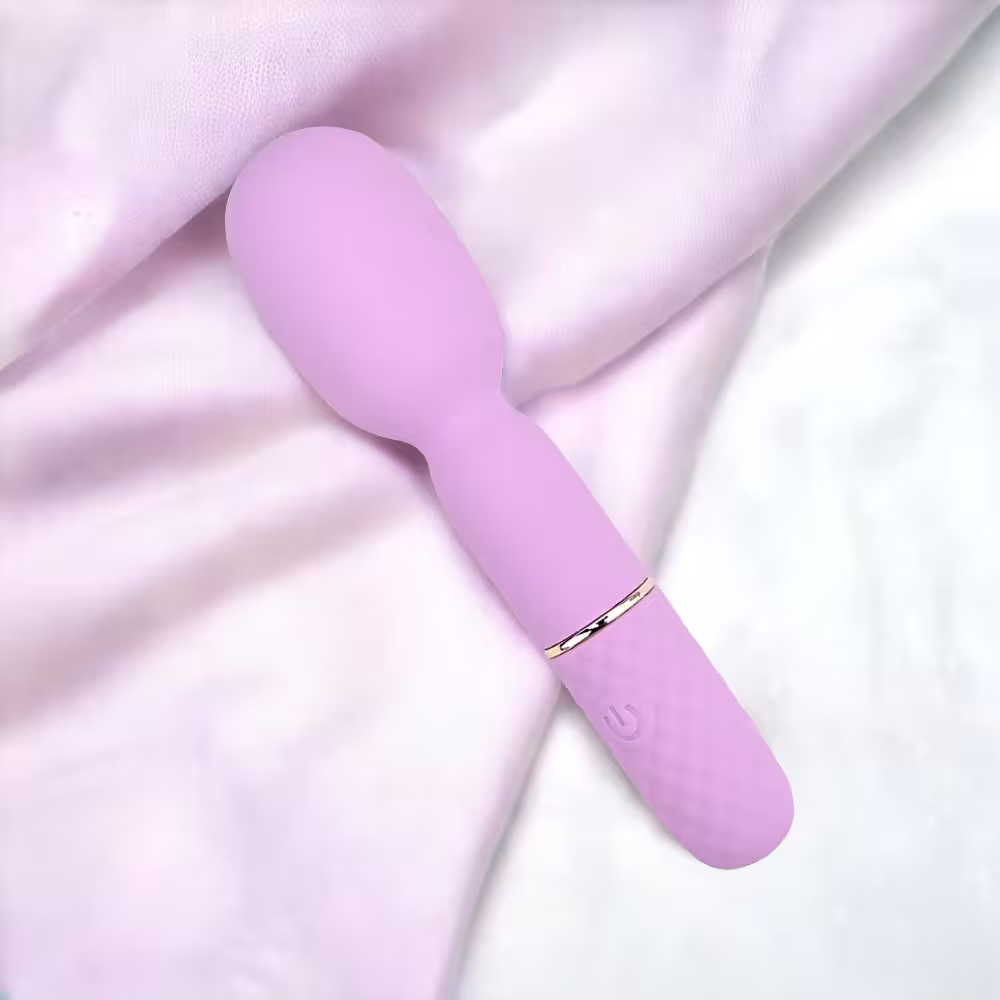 Nauti Petites 10 Speed Wand Vibrator image 6
