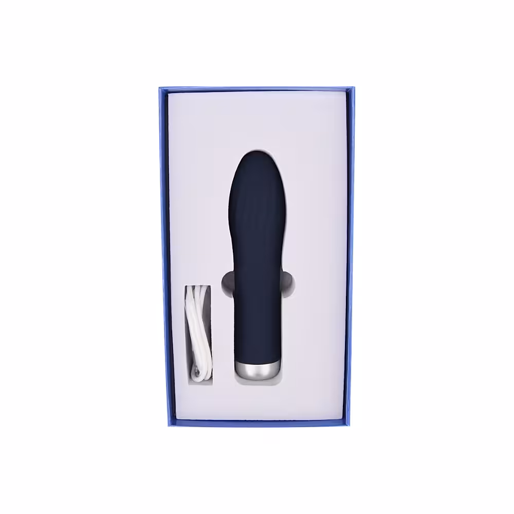 Nauti Silicone Bullet Vibrator image 4