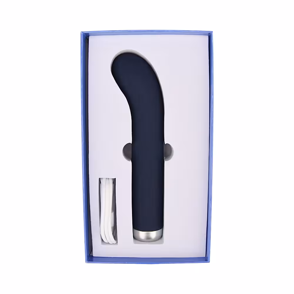 Nauti Silicone G-Spot Vibrator image 4
