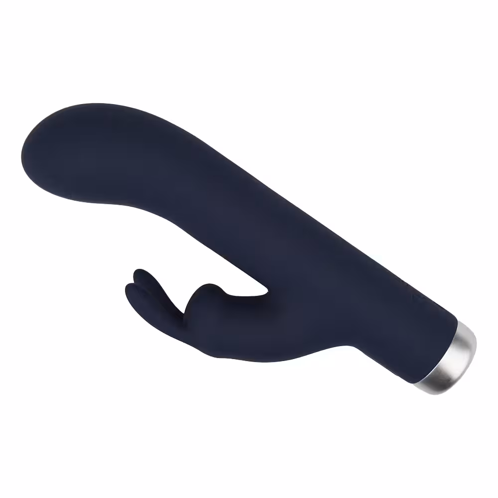 Nauti Silicone Rabbit Vibrator image 2