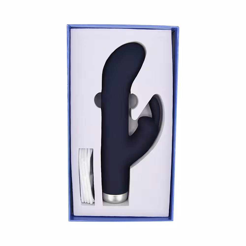 Nauti Silicone Rabbit Vibrator image 3