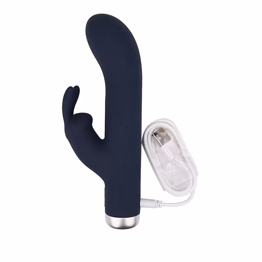 Nauti Silicone Rabbit Vibrator image 4