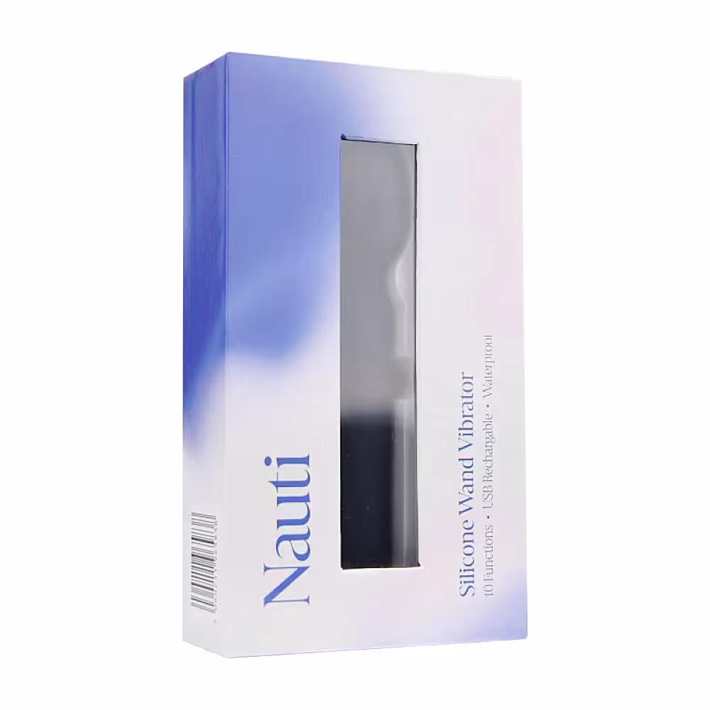 Nauti Silicone Wand Vibrator image 6