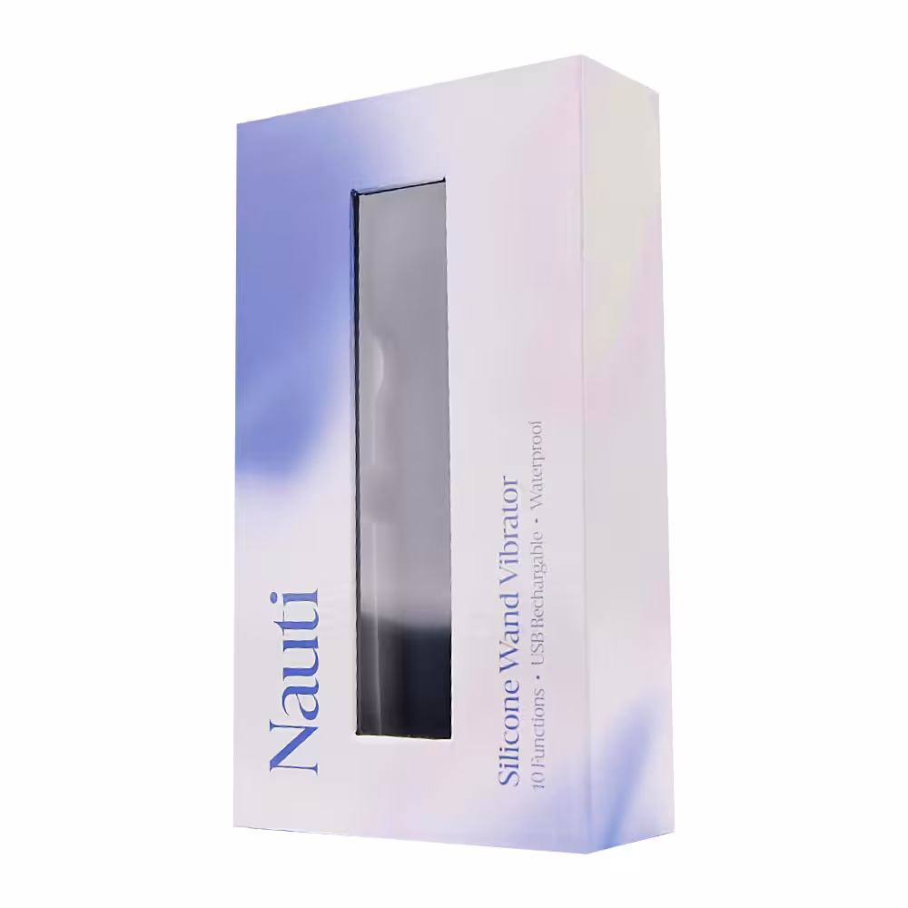 Nauti Silicone Wand Vibrator image 7