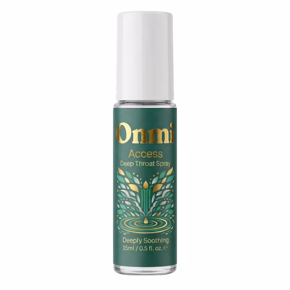 Onmi Access Deep Throat Spray image 2