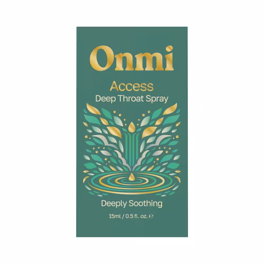 Onmi Access Deep Throat Spray image 3
