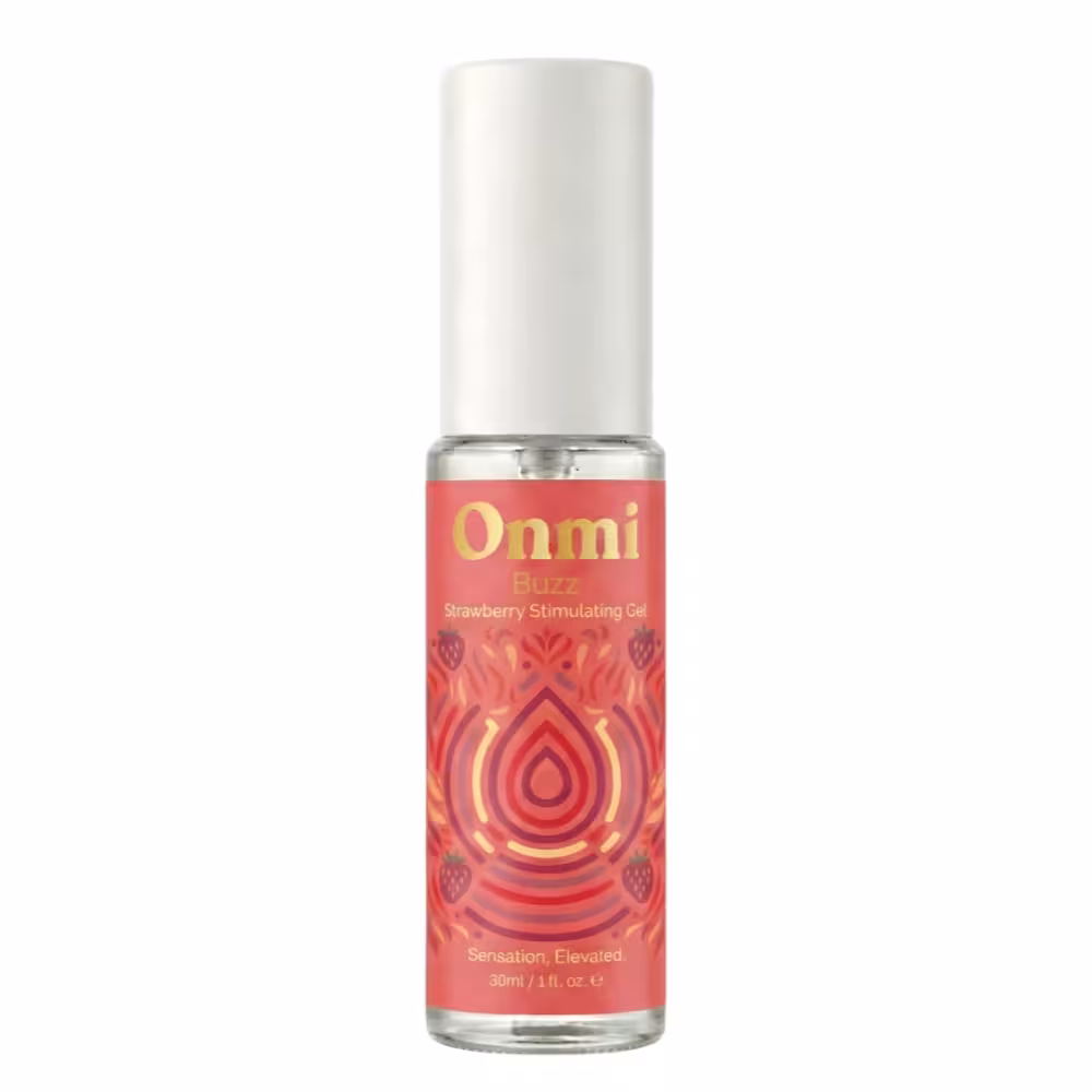 Onmi Buzz Strawberry Liquid Vibrator image 2