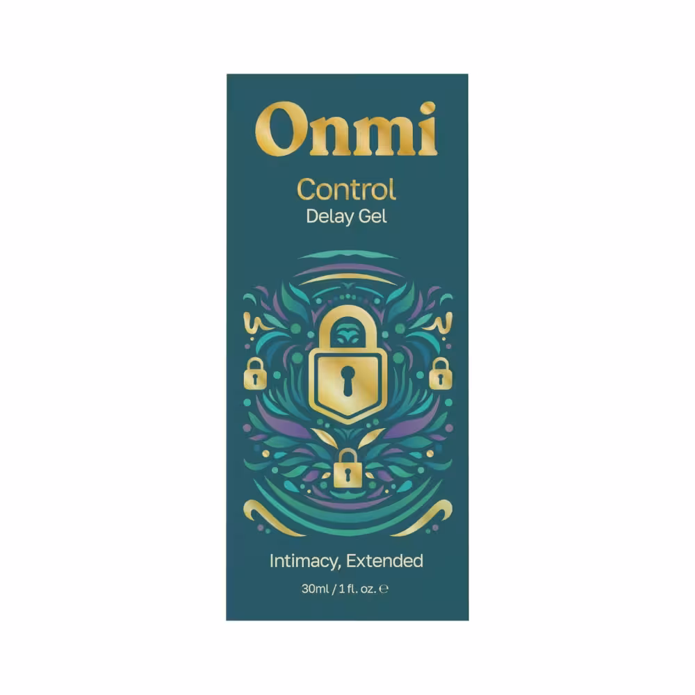 Onmi Control Delay Gel image 3