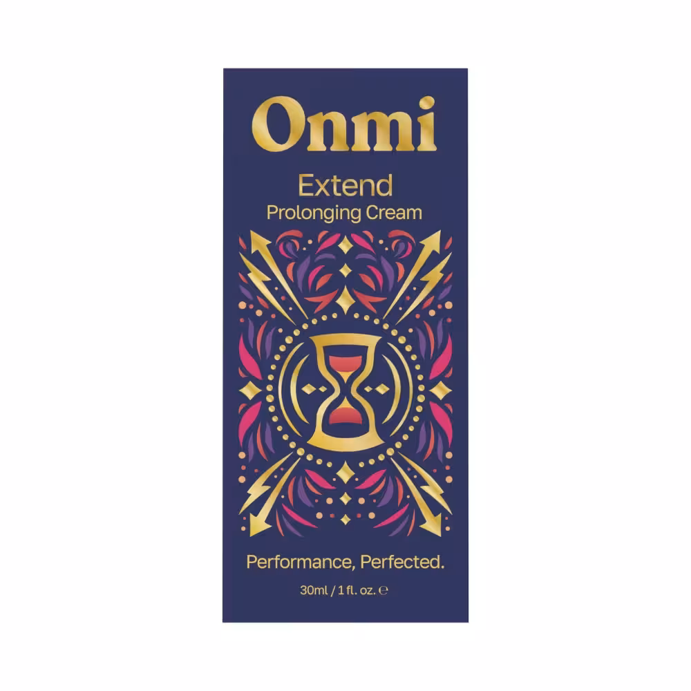 Onmi Extend Prolonging Cream image 3