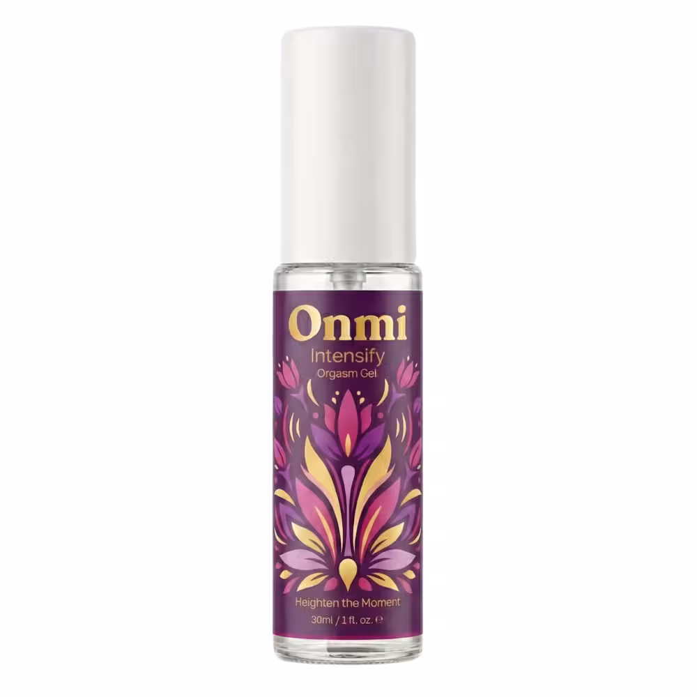 Onmi Intensify Orgasm Gel image 2