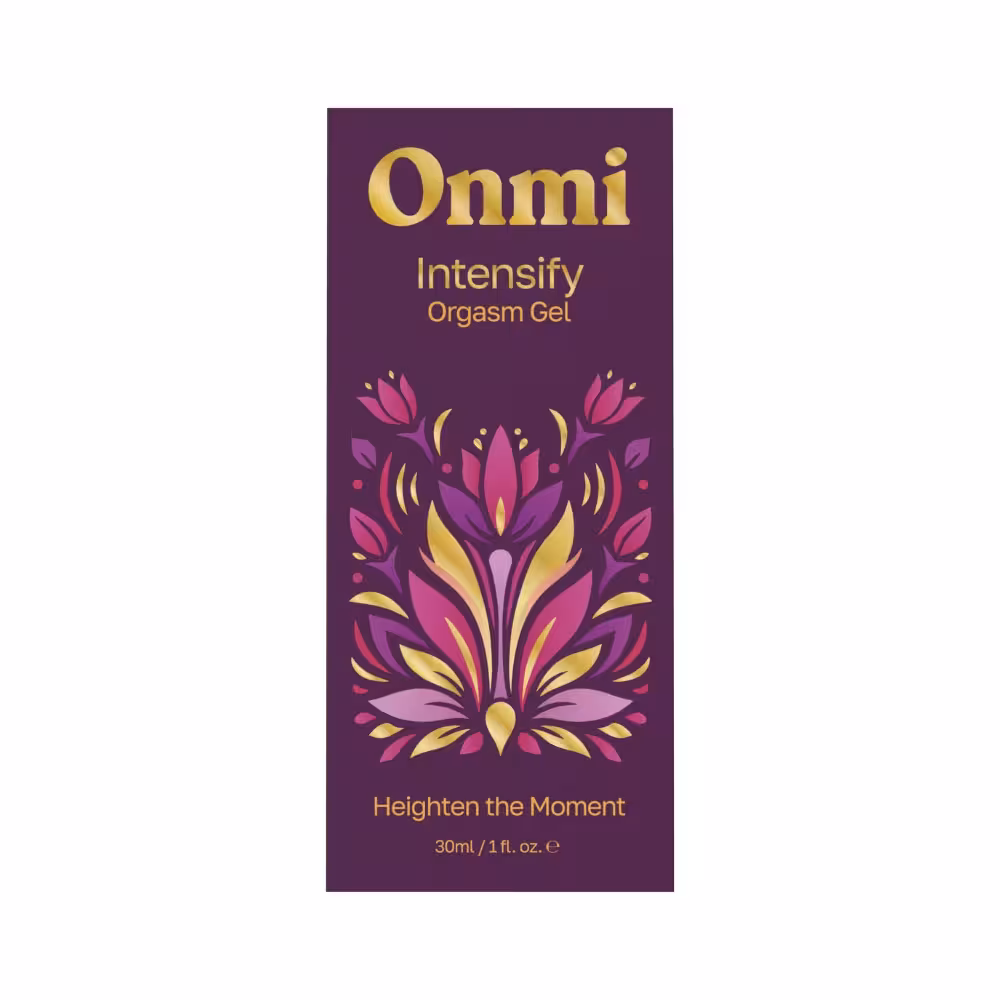 Onmi Intensify Orgasm Gel image 3