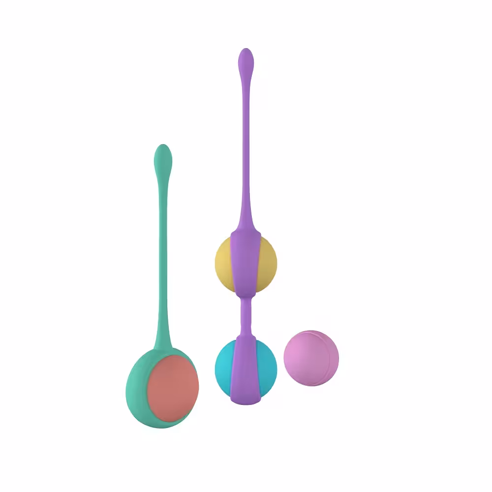 Party Color BOLY Kegel Training Beads image 2