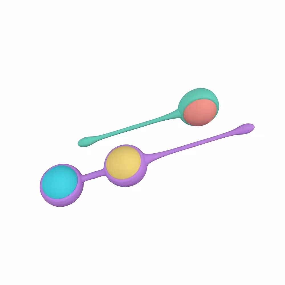 Party Color BOLY Kegel Training Beads image 4