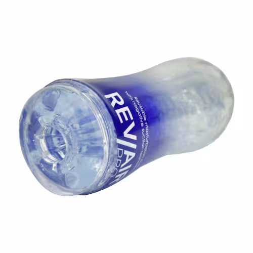 Rev-Air Pro Reusable Masturbation Cup image 2