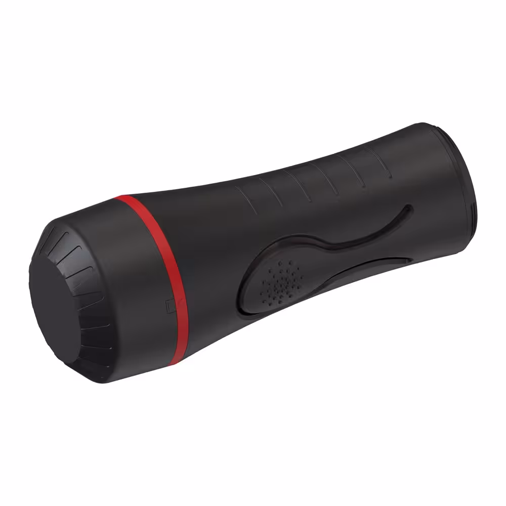 Rev-Lite Squeezable Male Masturbator image 3