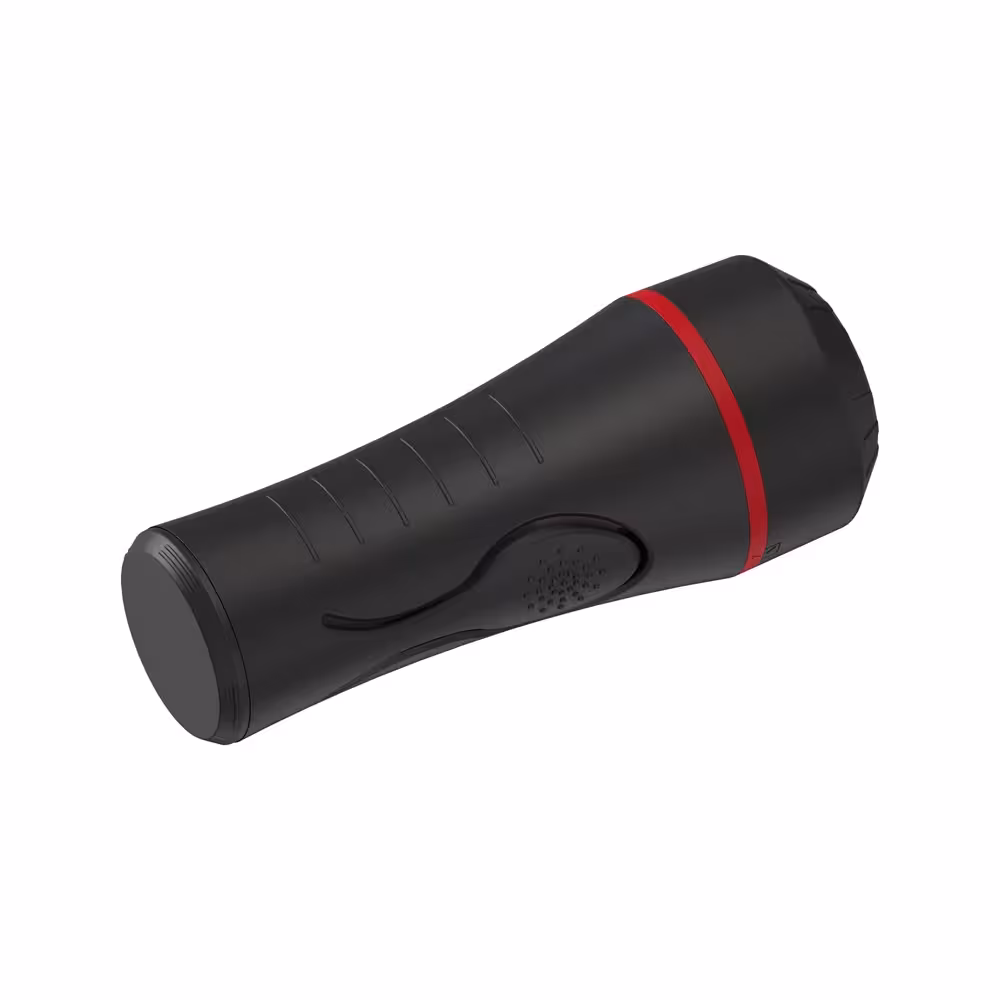 Rev-Lite Squeezable Male Masturbator image 4