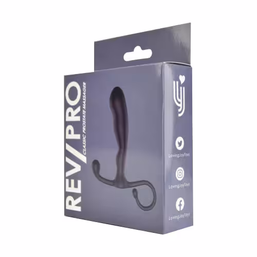Rev-Pro Classic Prostate Massager image 7