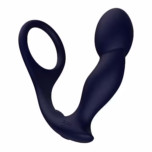 Rev-Pro Remote Controlled Silicone Prostate Massager image 2