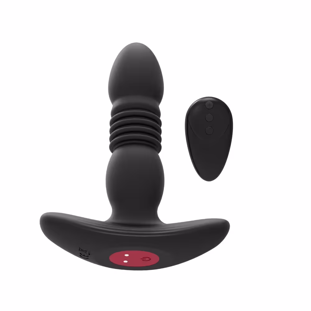 Rev-Pro Thrusting Prostate Massager image 2