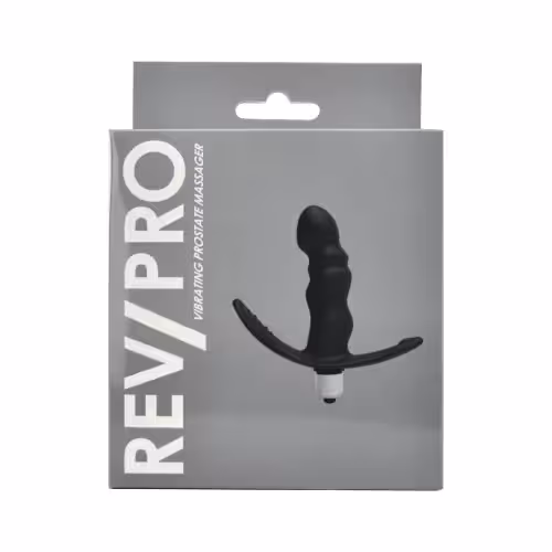 Rev-Pro Vibrating Prostate Massager image 3