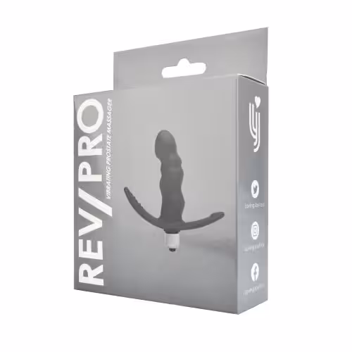 Rev-Pro Vibrating Prostate Massager image 4