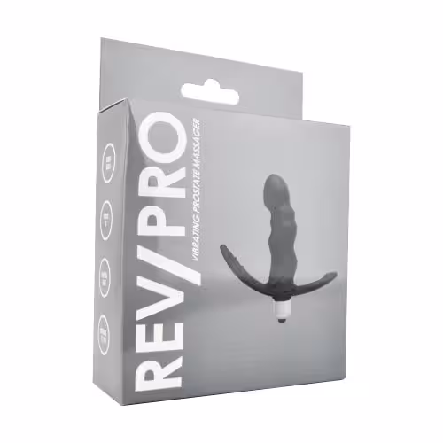 Rev-Pro Vibrating Prostate Massager image 5