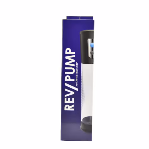 Rev-Pump Automatic Penis Pump image 6