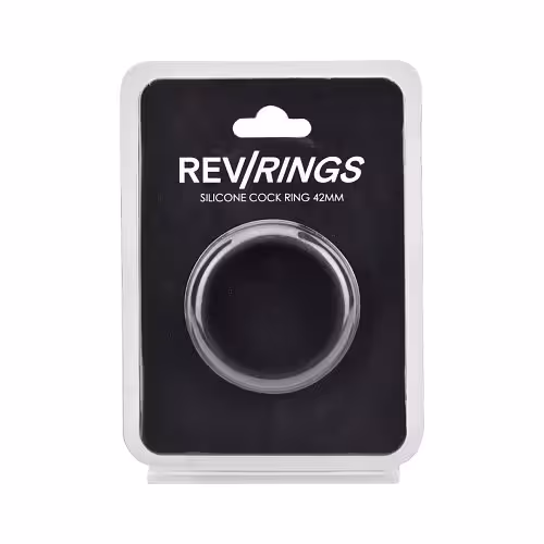 Rev-Rings Silicone Cock Ring 42 mm image 2