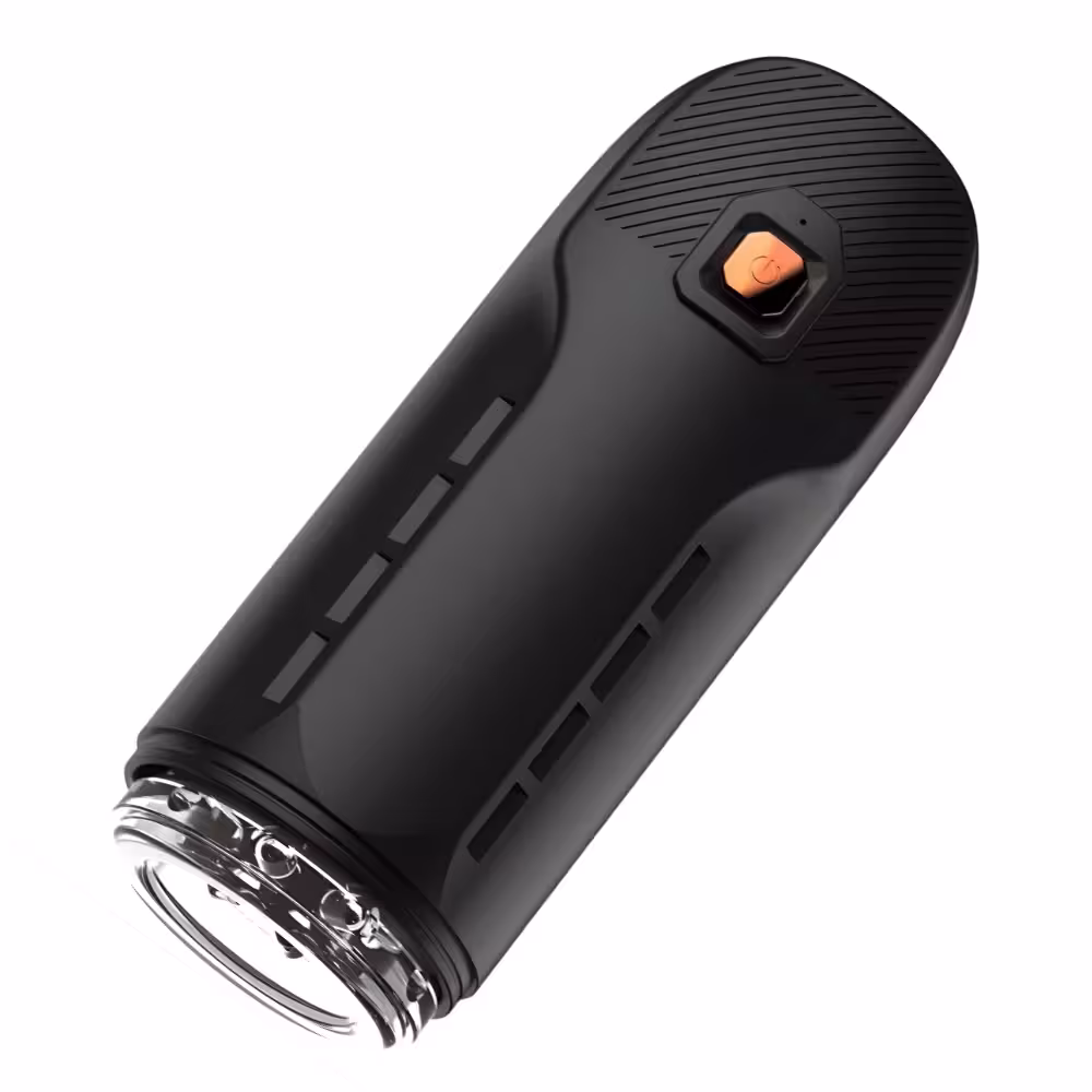 Rev Rotating and Thrusting Male Masturbator image 2