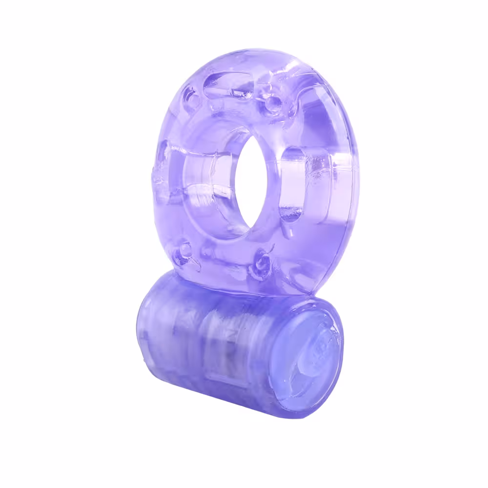 Rev-Rings Single Speed Vibrating Cock Ring image 3