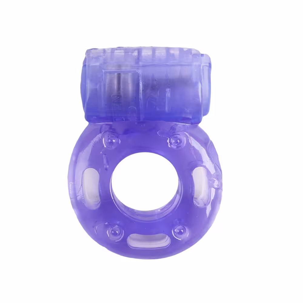 Rev-Rings Single Speed Vibrating Cock Ring image 4