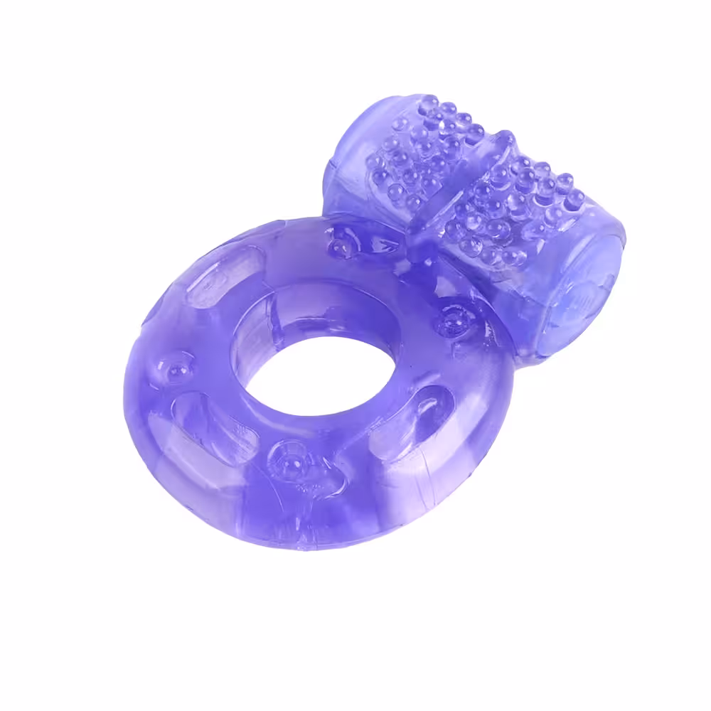 Rev-Rings Single Speed Vibrating Cock Ring image 5