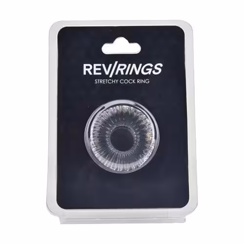 Rev-Rings Stretchy Cock Ring image 3