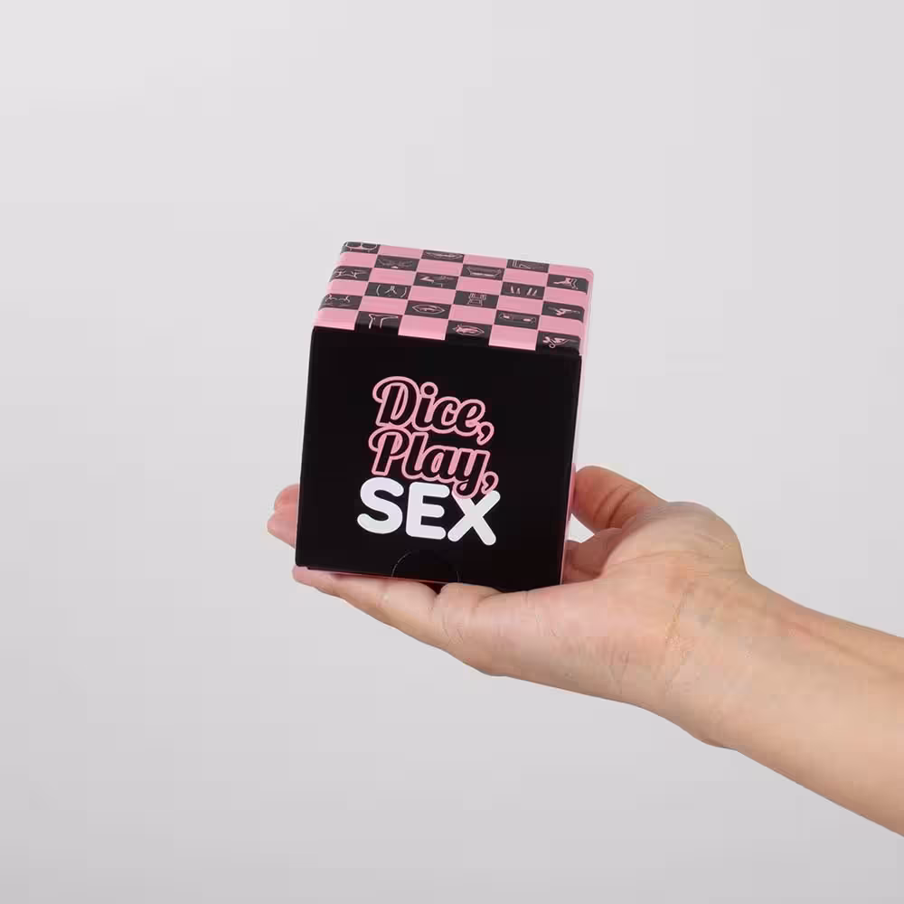 Dice, Play, Sex Dice Game image 2