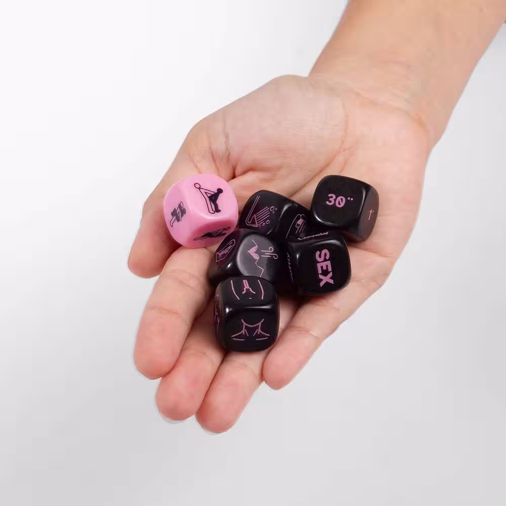 Dice, Play, Sex Dice Game image 3