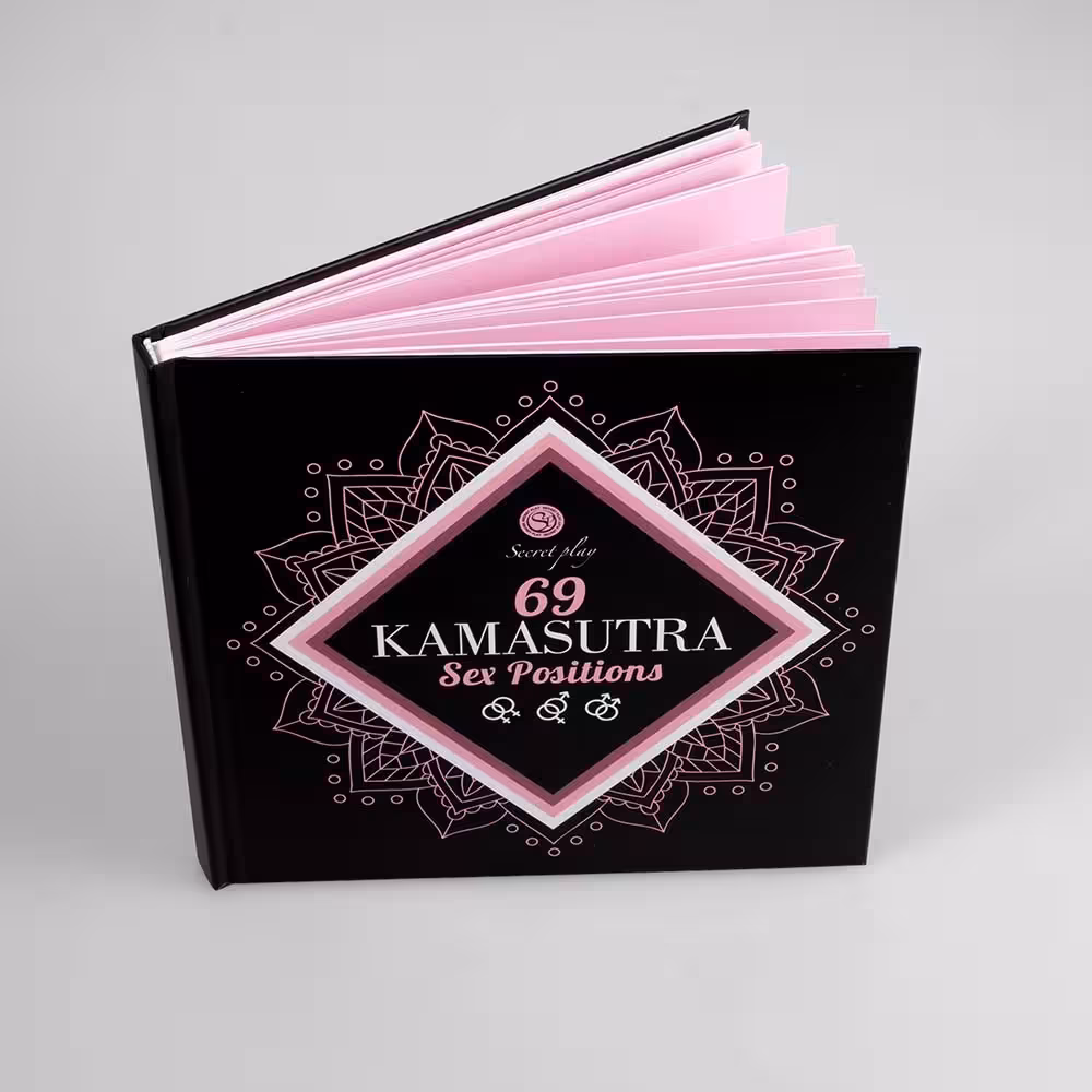 Kamasutra Sex Positions Book image 2