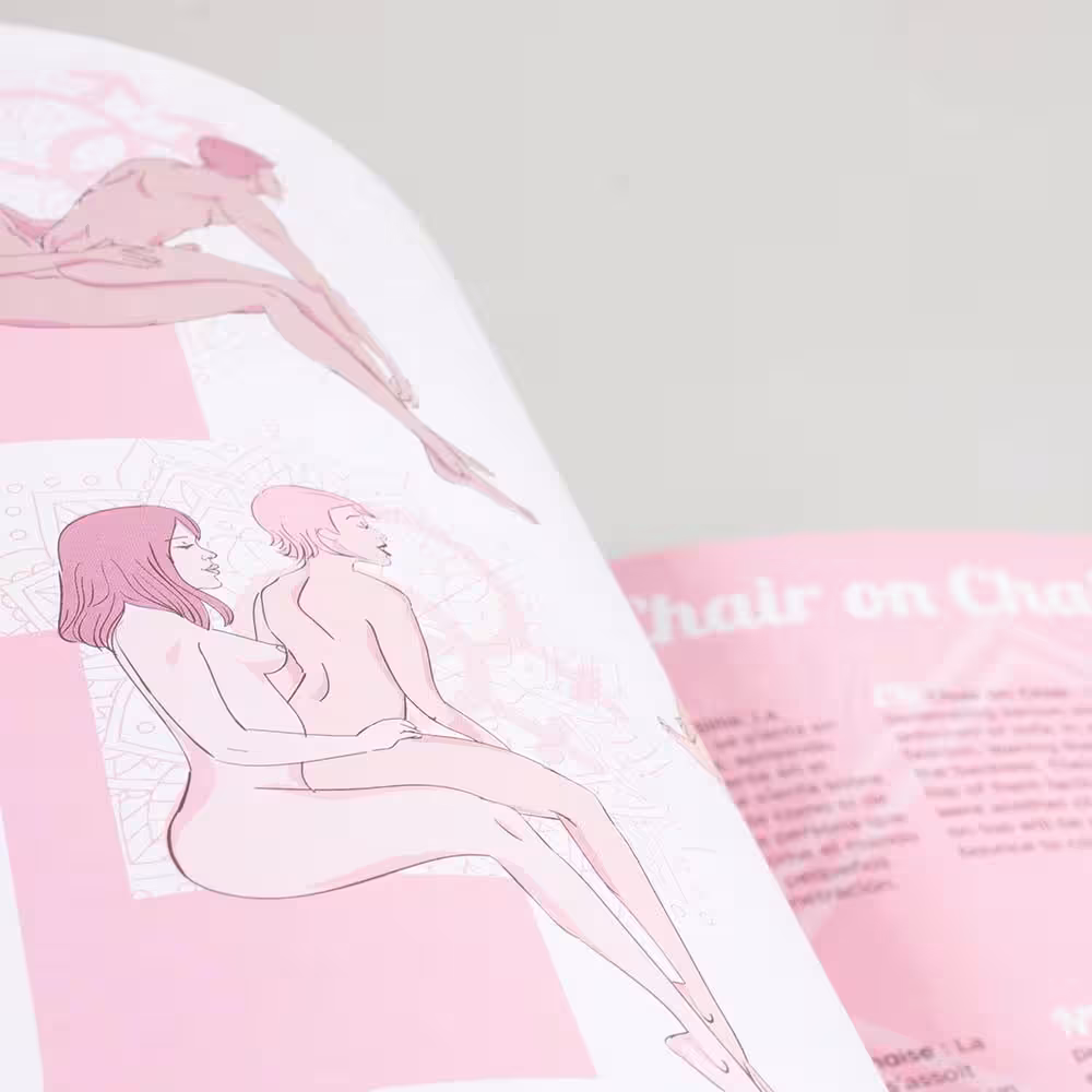 Kamasutra Sex Positions Book image 4