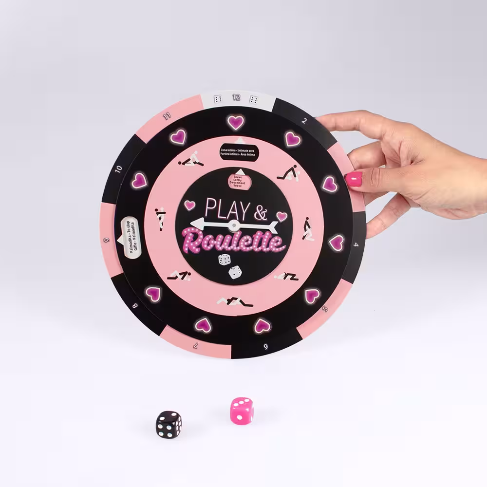 Play and Roulette Game image 2