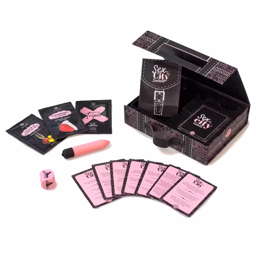 Sex in the City Travel Kit image 2
